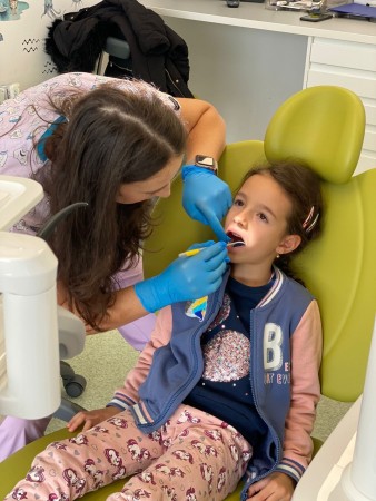 Sa invatam despre dentist